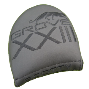 Scotty Cameron 2022 Michael Jordan’s GROVE XXIII Limited Release Black Mid Mallet Headcover