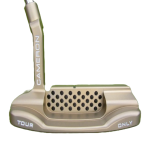 Scotty Cameron Tour Only 2023 Chromatic Bronze T22 Newport Terylium Circle T 360G w/ Top Line