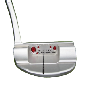 Scotty Cameron Tour Only SSS F3 TourType Special Select Circle T 360G