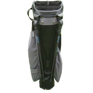 Scotty Cameron Michael Jordan’s GROVE XXIII Carry Stand Bag – Grey & Black