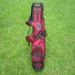 Scotty Cameron 2023 U.S. Open Limited Release Garnet Red Pathfinder Circle T Stand Bag