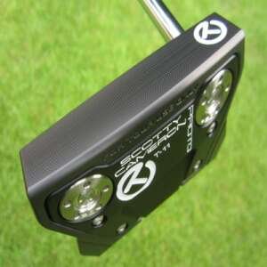 Scotty Cameron Tour Only Black Phantom X T11 Circle T 360G