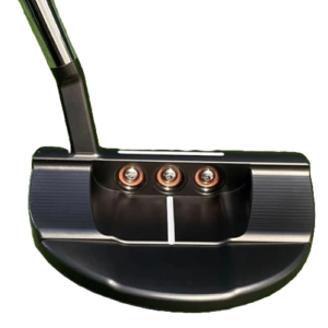 Scotty Cameron Circle T Putter - F 5.5 Buttonback Tour Black Teryllium --NEW