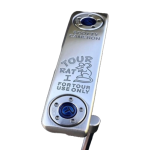 Scotty Cameron Masterful Tour Rat New