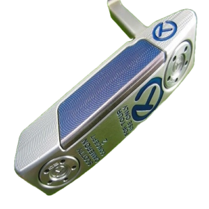 Scotty Cameron Tour Only Xperimental Blue & Bronze TN2 Newport 2 Select Circle T
