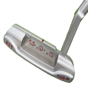 Scotty Cameron LH Tour Only GSS Masterful 009.M Circle T 350G w/ Scotty Dog & Peace Sign