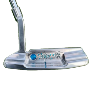 GSS C&CO. "BY SCOTTY" NEWPORT 2 TIMELESS IN HIGH BUFF FINISH @ 350G