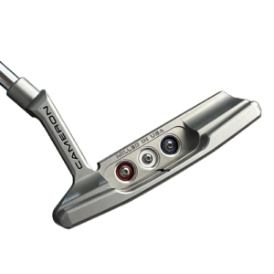 Scotty Cameron champions choice Newport 2 button back.