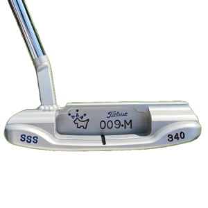 Cam Smith Style 009m (Masterful) SSS w/Welded Flojet Neck and Scotty Dog