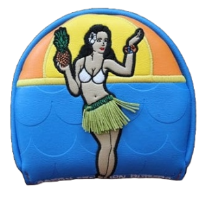 2017 HULA GIRL ROUND MID MALLET